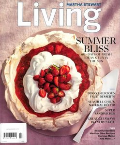Martha Stewart Living Magazine Abo Englische Zeitschriften