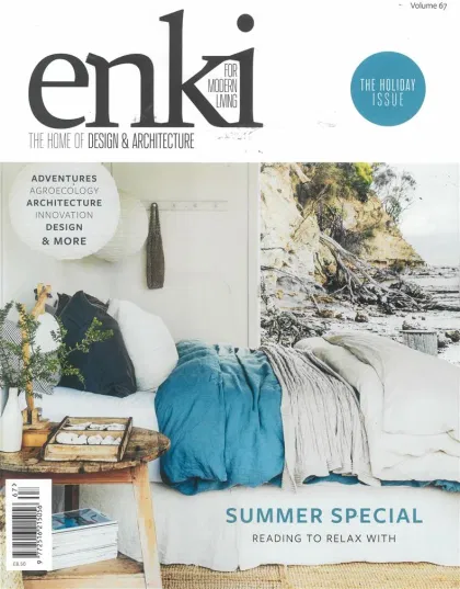 Enki Magazine