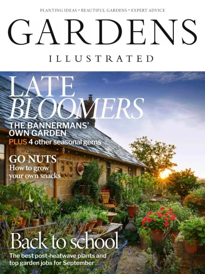 Gardens Illustrated Magazine