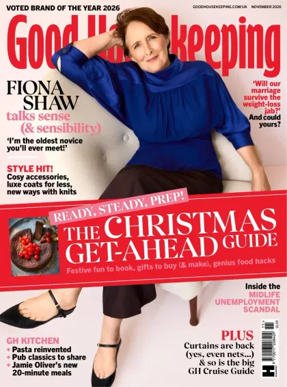 Good Housekeeping (UK) Magazine