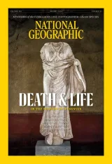 National Geographic (Englische Ausgabe) Magazine 1
