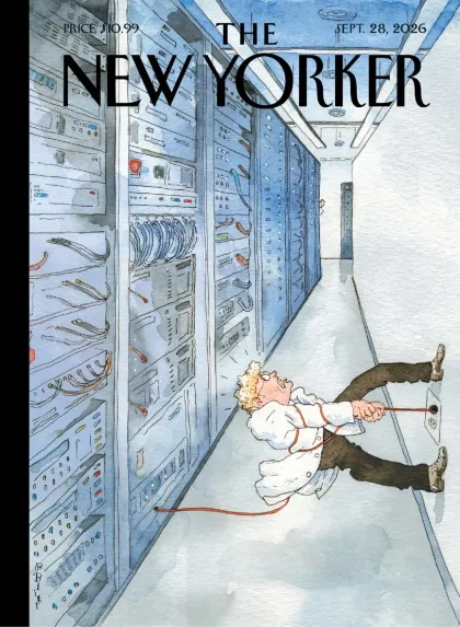 The New Yorker Magazine