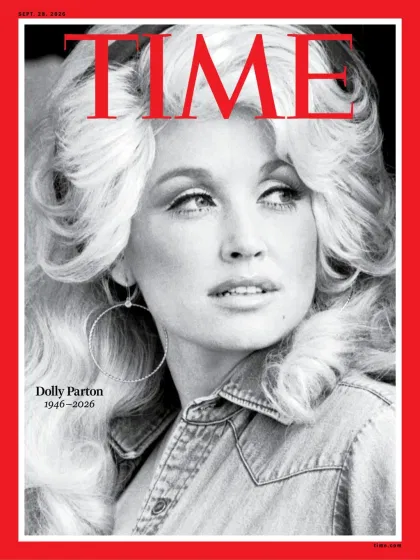 TIME Magazine (Europäische Ausgabe)